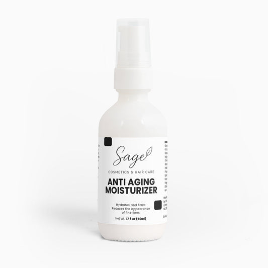 Anti Aging Moisturizer