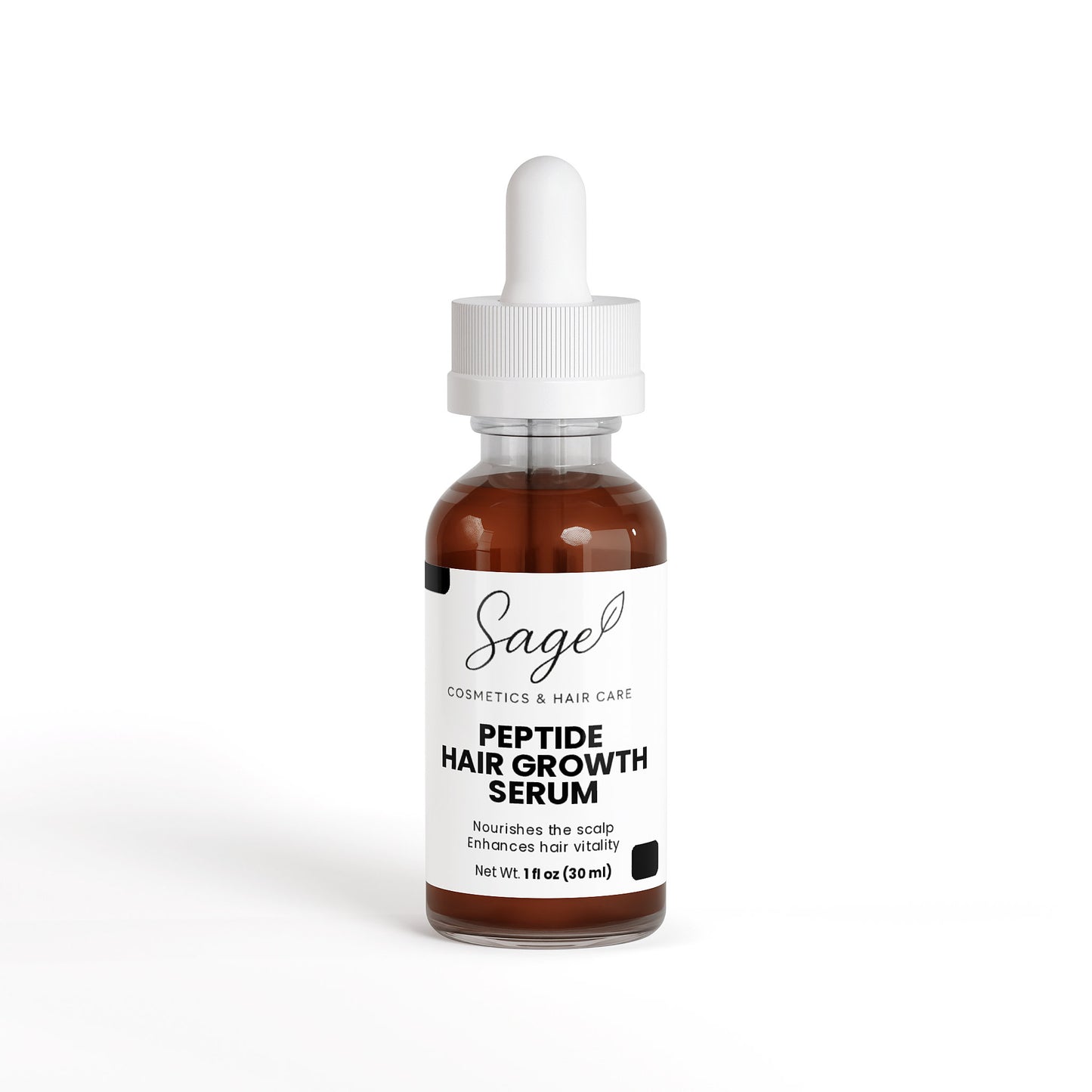 Peptide Hair Growth Serum
