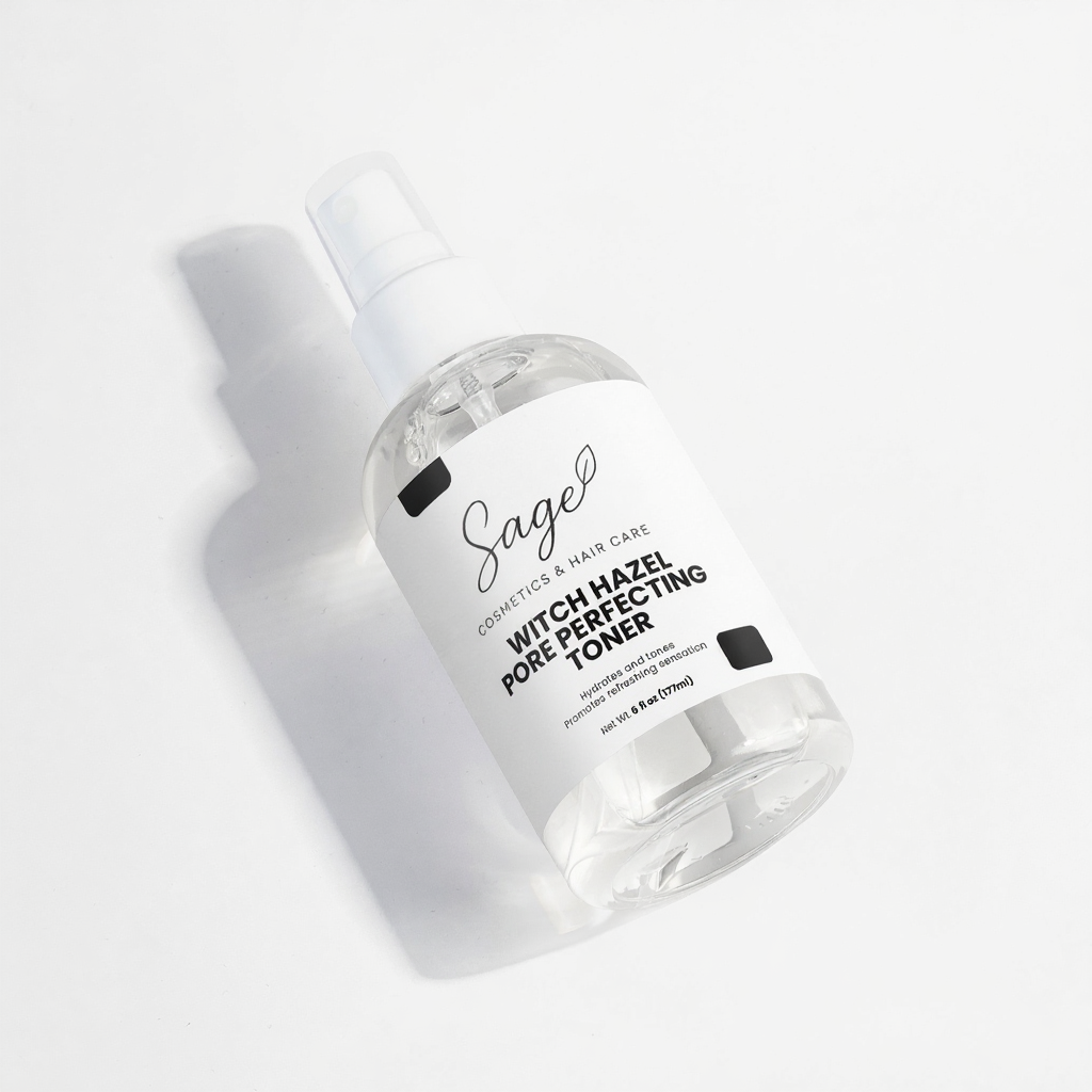 Witch Hazel Pore Perfecting Toner
