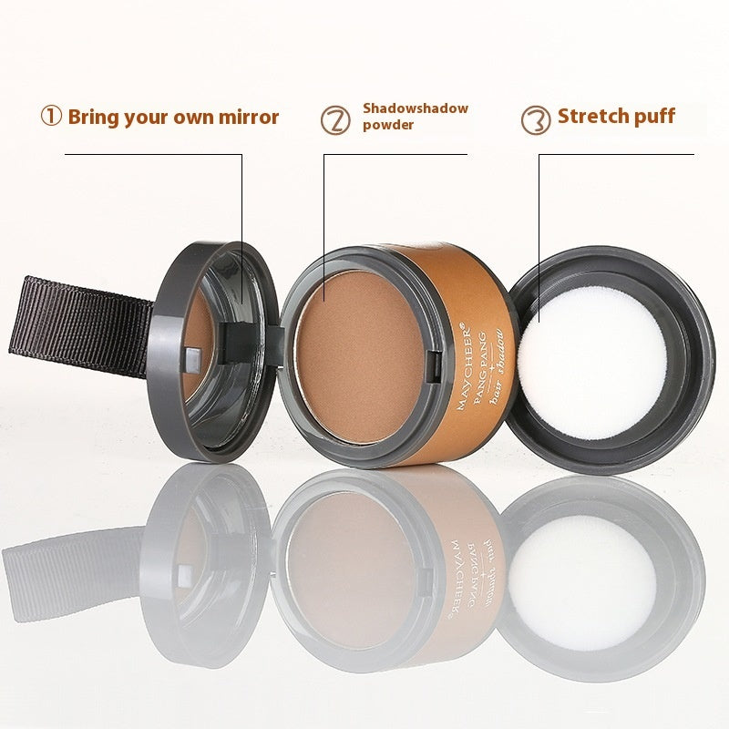 Hairline Sculpting Contour Powder