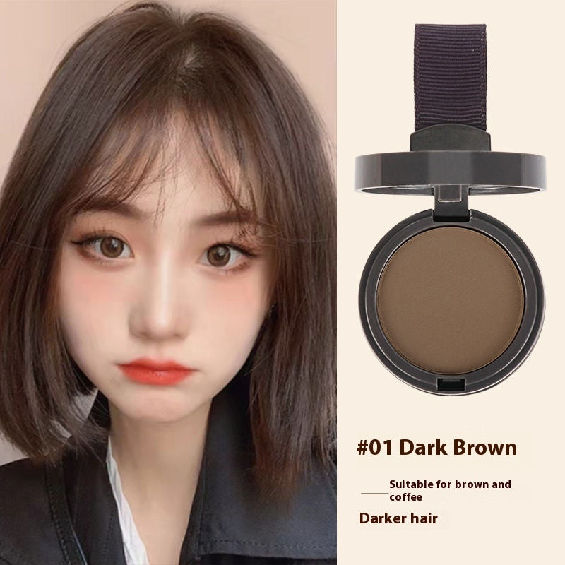 Hairline Sculpting Contour Powder