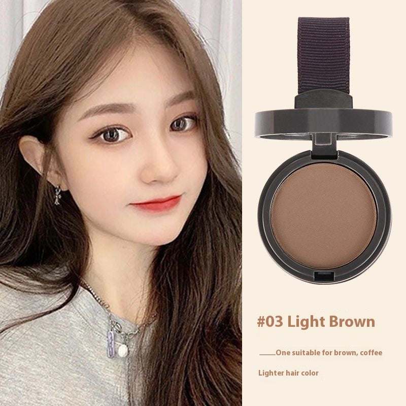 Hairline Sculpting Contour Powder