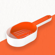 Self-cleaning Cat Litter Box Shove