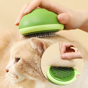 SimplySage Avocado Shaped Dog Grooming Comb