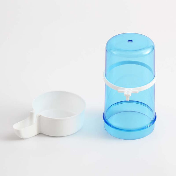Convenient Edible Bird Water/Food Pipe