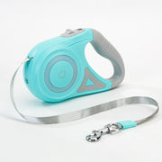 Retractable Leash And Dog Collar Spotlight Automatic