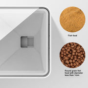 Digital Automatic Fish Feeder Dispenser