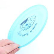 Silicone Flying Saucer Funny Pets Dog Toy
