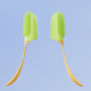 SimplySage Silicone Oral Cleaning Toothbrush Tool