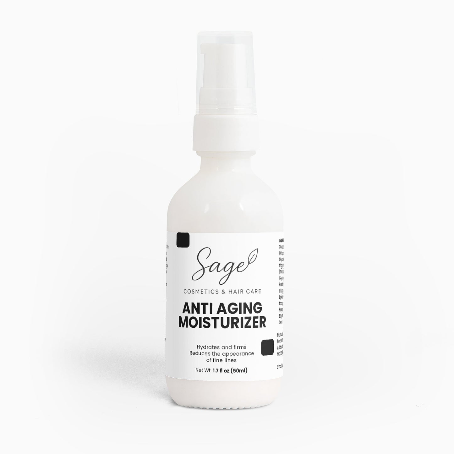 Anti Aging Moisturizer