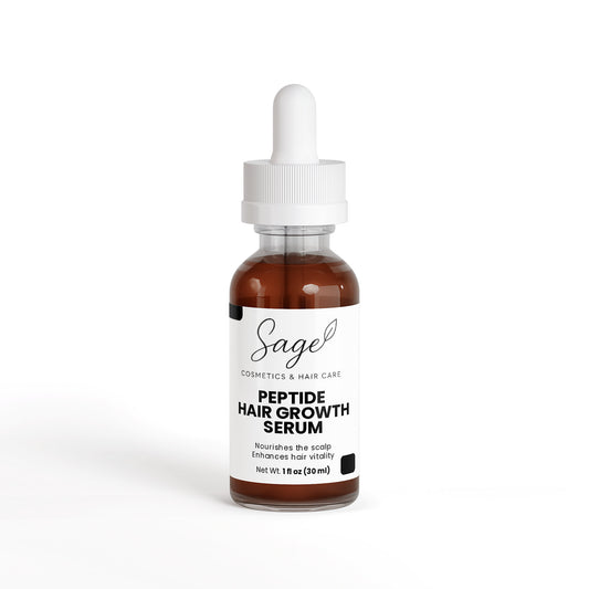 Peptide Hair Growth Serum