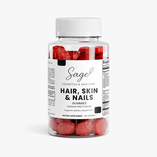 Hair, Skin & Nails Gummies