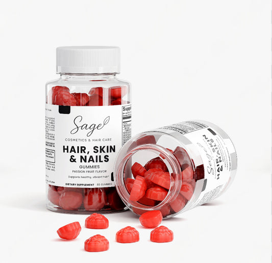 Hair, Skin & Nails Gummies