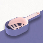 Self-cleaning Cat Litter Box Shove