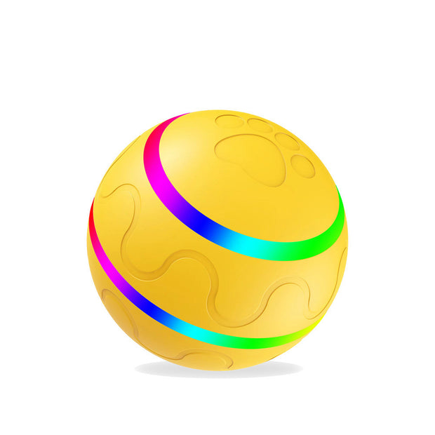Wicked Ball Toy USB Self Rotating Ball