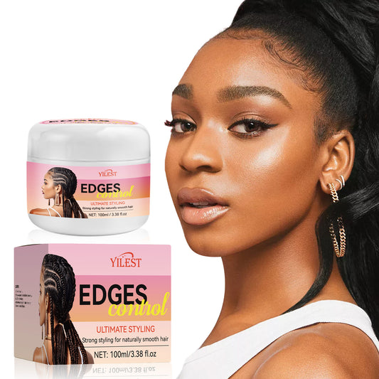 Hair Weaving Hair-styling Gel Moisturizing Long Lasting