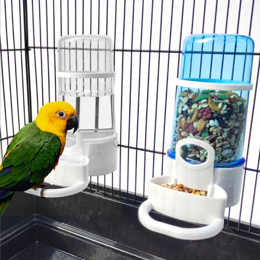 Convenient Edible Bird Water/Food Pipe