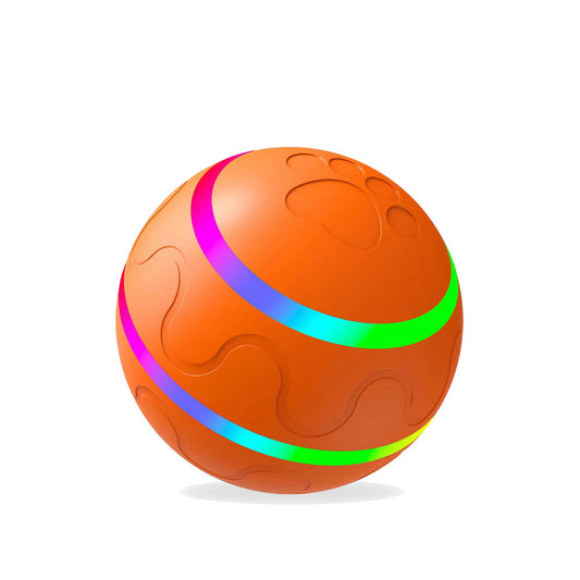 Wicked Ball Toy USB Self Rotating Ball