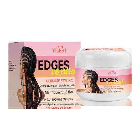 Hair Weaving Hair-styling Gel Moisturizing Long Lasting