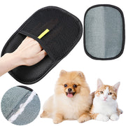 SimplySage Pet Hair Remover Mitt 