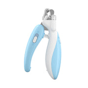 Pet Nail Clippers LED Light Electric Nail Grinder