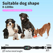 Smart Automatic Anti-Barking Dog Collar-Rechargeable