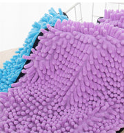 Super Absorbent Dog Bathrobe Microfiber Bath Towels Quick-Drying