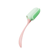 SimplySage Silicone Oral Cleaning Toothbrush Tool