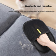 SimplySage Pet Hair Remover Mitt 