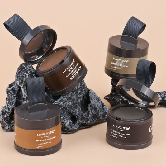 Hairline Sculpting Contour Powder