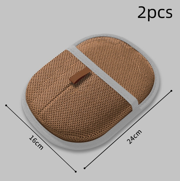 SimplySage Pet Hair Remover Mitt 