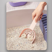 Self-cleaning Cat Litter Box Shove